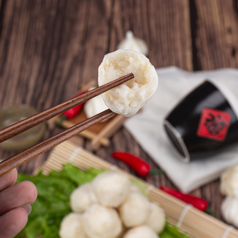 健康美味的潮汕牛肉丸，萬(wàn)壯食品如何保證品質(zhì)？